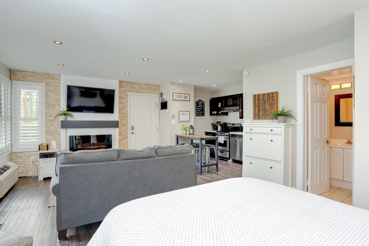 Blue Mountain Creekside Studio At North Creek Resort Blue Mountains Εξωτερικό φωτογραφία