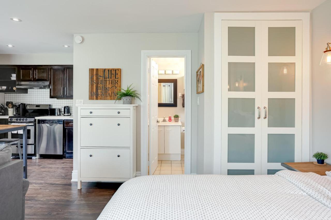 Blue Mountain Creekside Studio At North Creek Resort Blue Mountains Εξωτερικό φωτογραφία